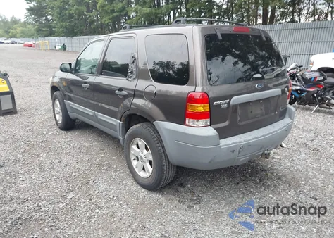 2007 Ford Escape Xlt/Xlt Sport from USA, damaged, VIN 1FMYU93147KA24859